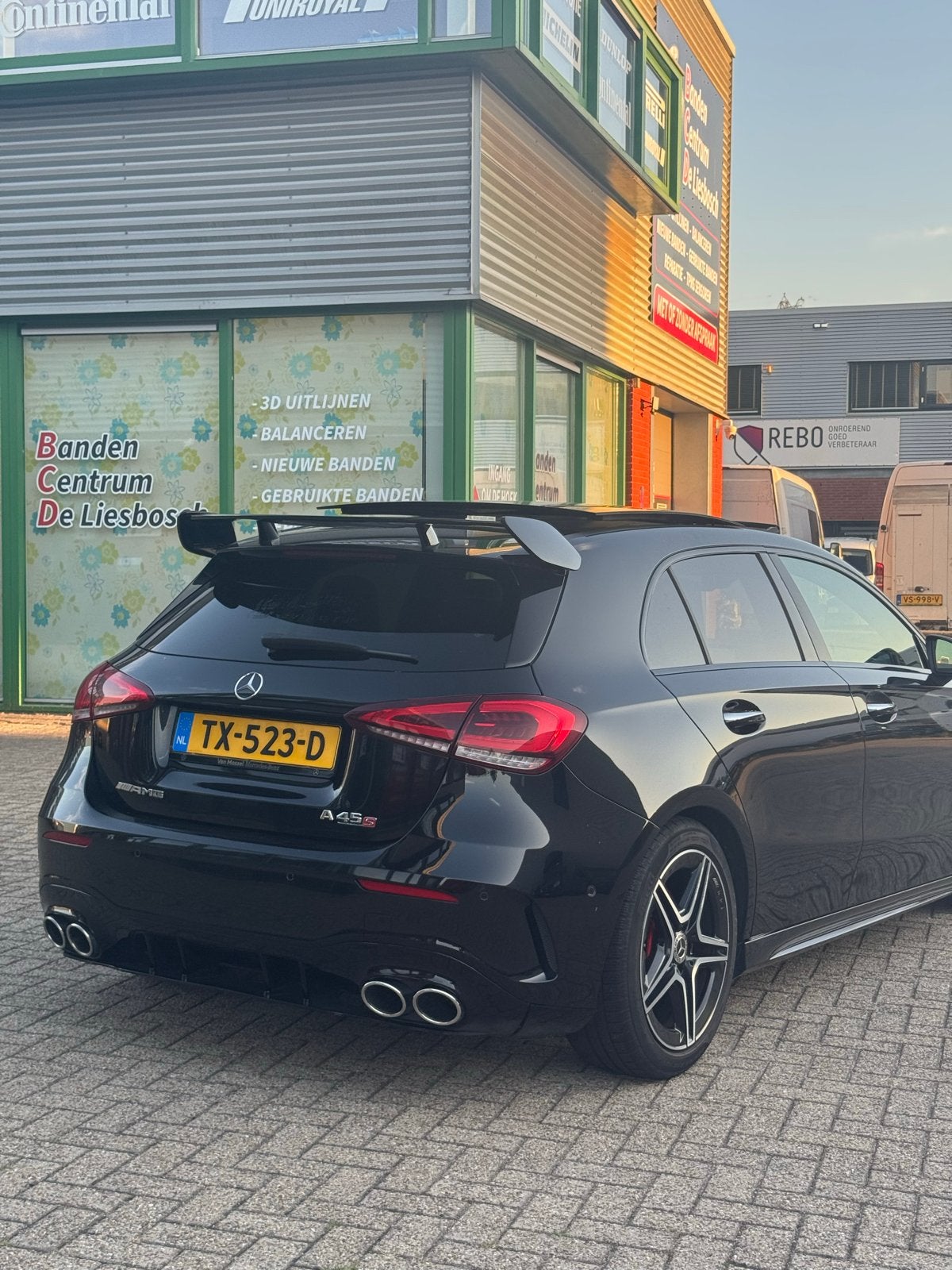 Mercedes-Benz A-Klasse