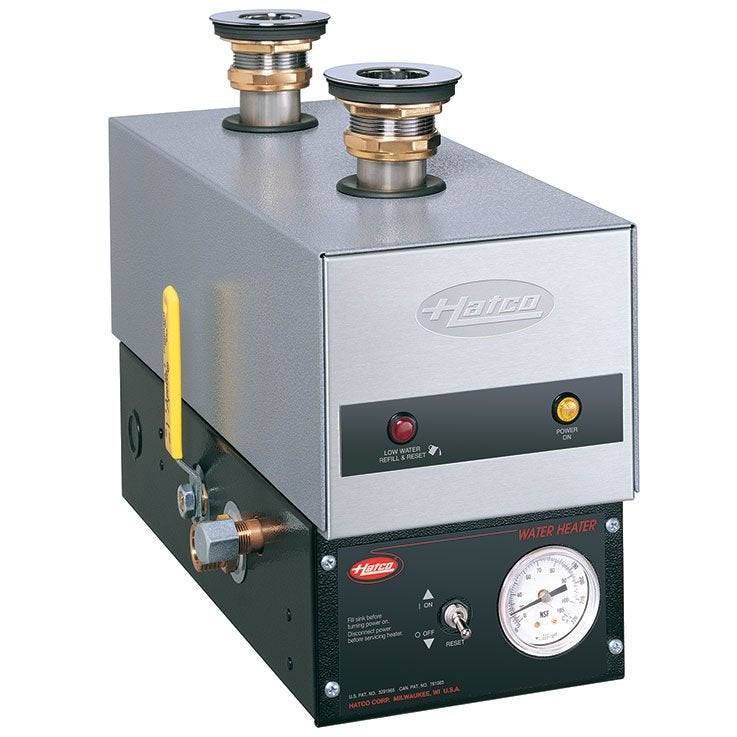Te koop: Hatco commerciële water heater.FR-0000X, Hatco, N.B, Nieuw, Ophalen of Verzenden