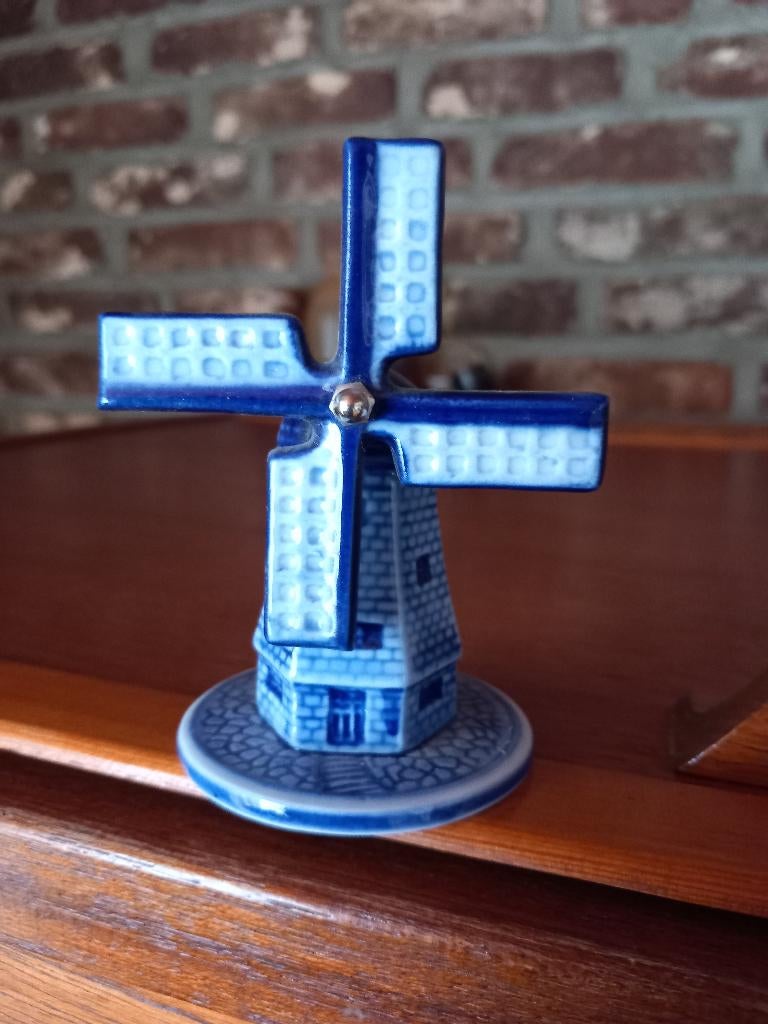 Molen Delfts Blauw, Ophalen, Zo goed als nieuw, Overige typen
