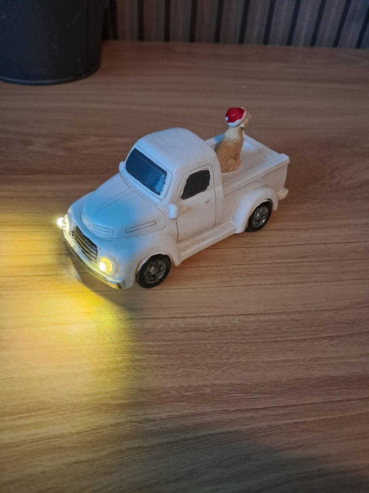 auto met hond, Diversen, Ophalen