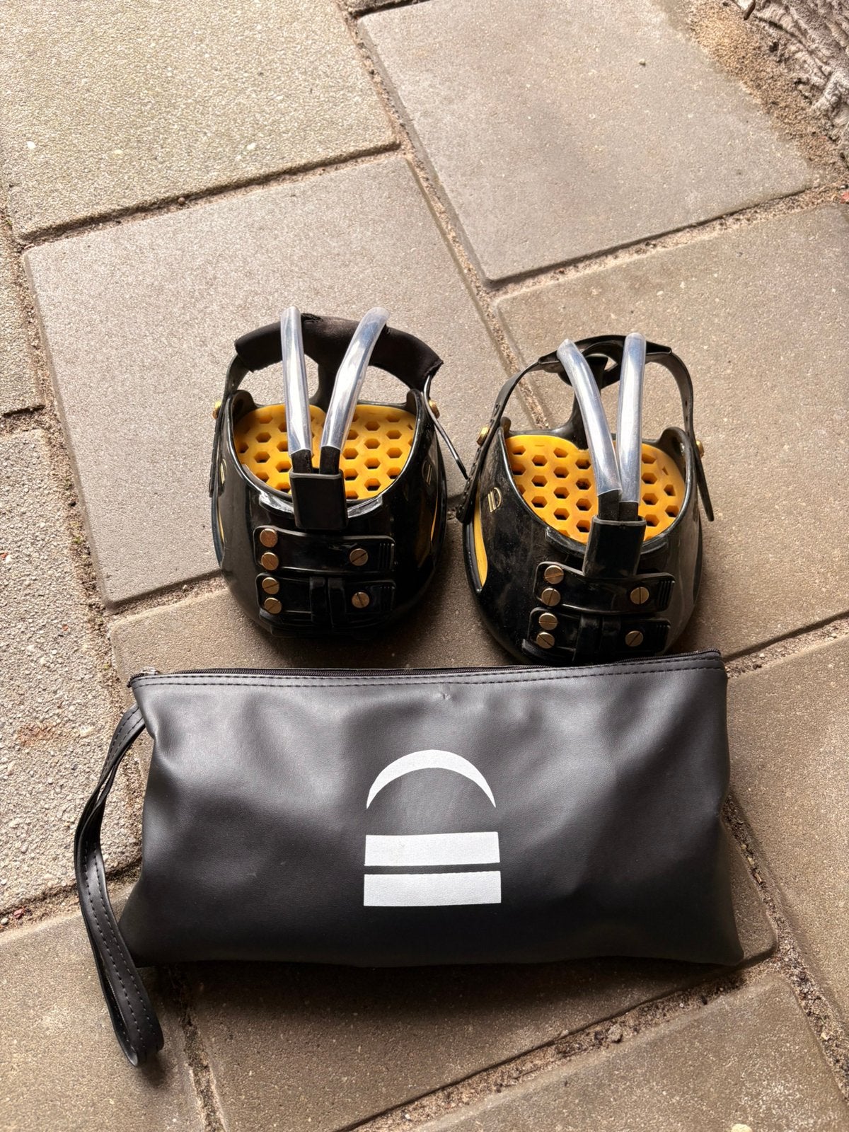 Scootboots Theraride, Schokabsorberend, Overige maten, Ophalen of Verzenden, Zo goed als nieuw