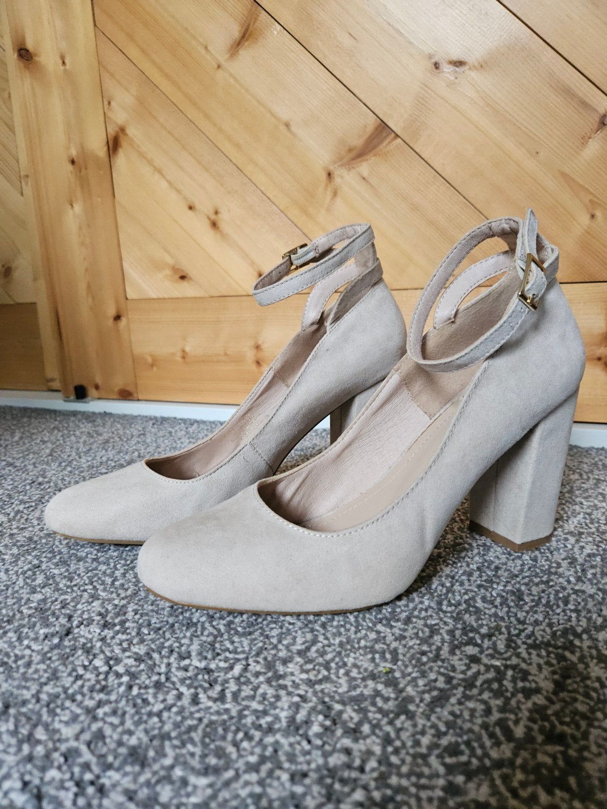 Dames pumps, Anna Field, maat 38, 9,5cm hoog, Ophalen of Verzenden, Zo goed als nieuw, Roze