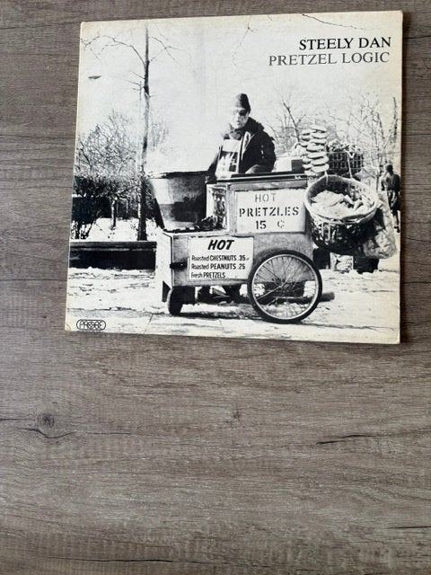 LP Steely Dan - Pretzel Logic - 1974, Ophalen of Verzenden, Gebruikt, 12 inch, Poprock