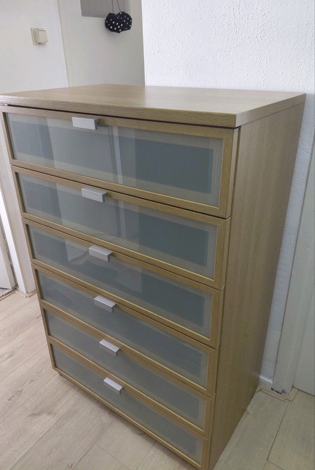 Ikea Hopen Ladekast, Ophalen