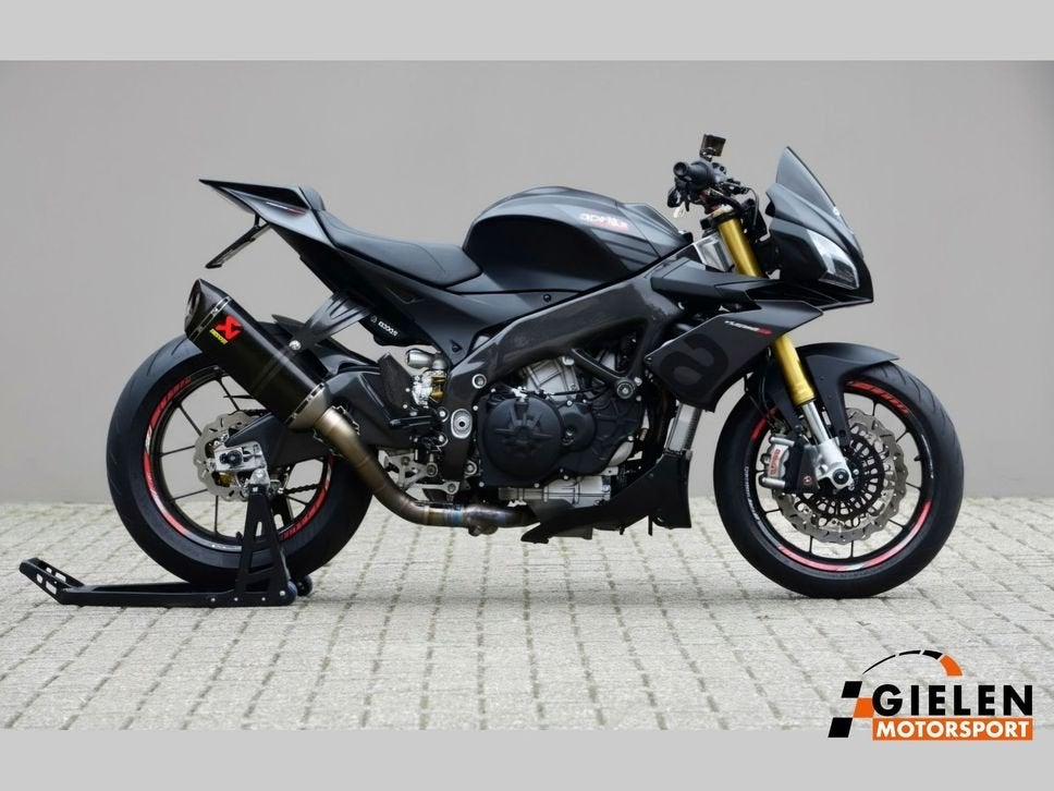 APRILIA TUONO V4 1100 Full Carbon, 1077 cc, 4 cilinders, Motorrijbewijs A, Bedrijf