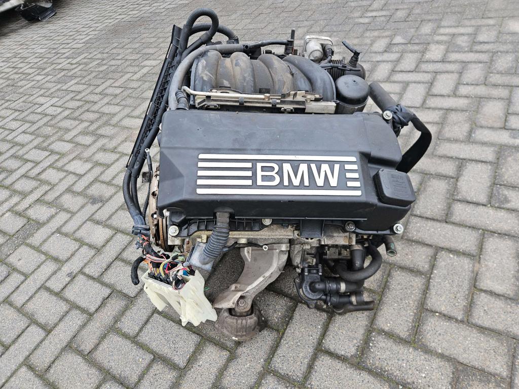 BMW MOTOR 1 SERIE 116 N45B16A, Auto-onderdelen, Motor en Toebehoren, Niet ingevuld, Gebruikt, Niet ingevuld, Ophalen of Verzenden