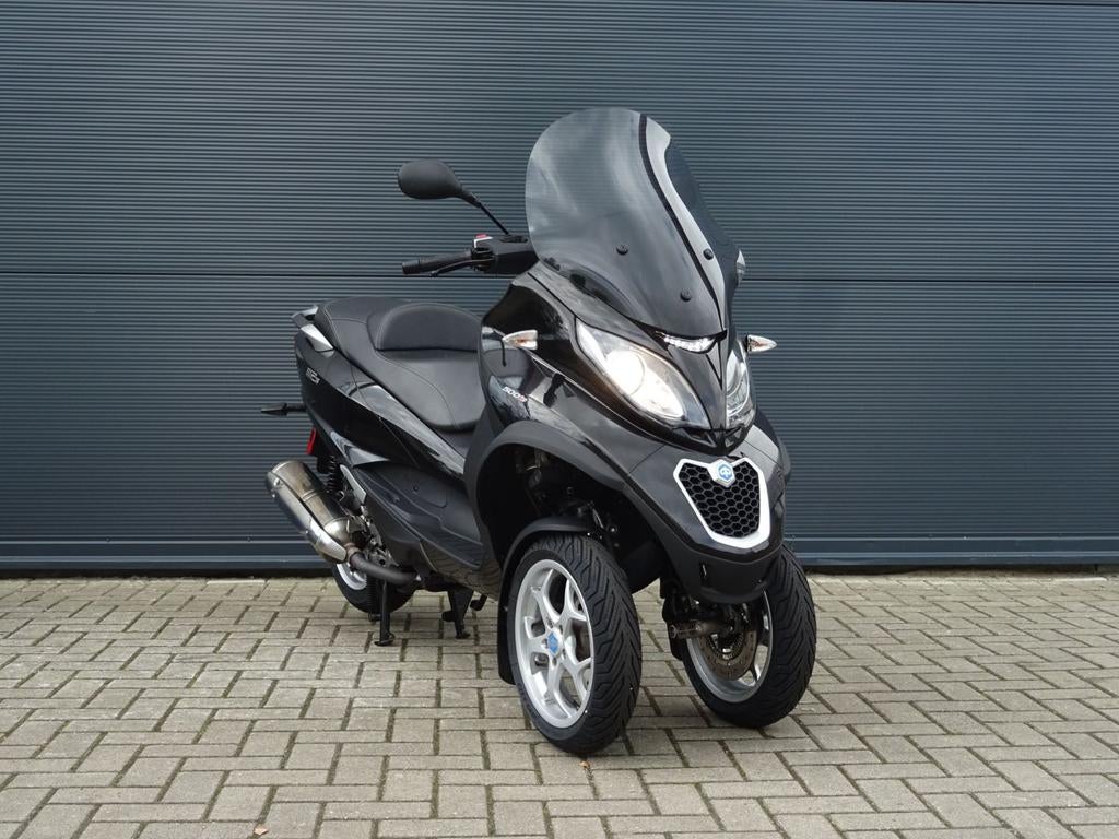 *VERKOCHT* PIAGGIO MP3 500 LT BUSINESS (bj 2017) 13,182 km, Scooter, 493 cc, Onbekend, Onbekend