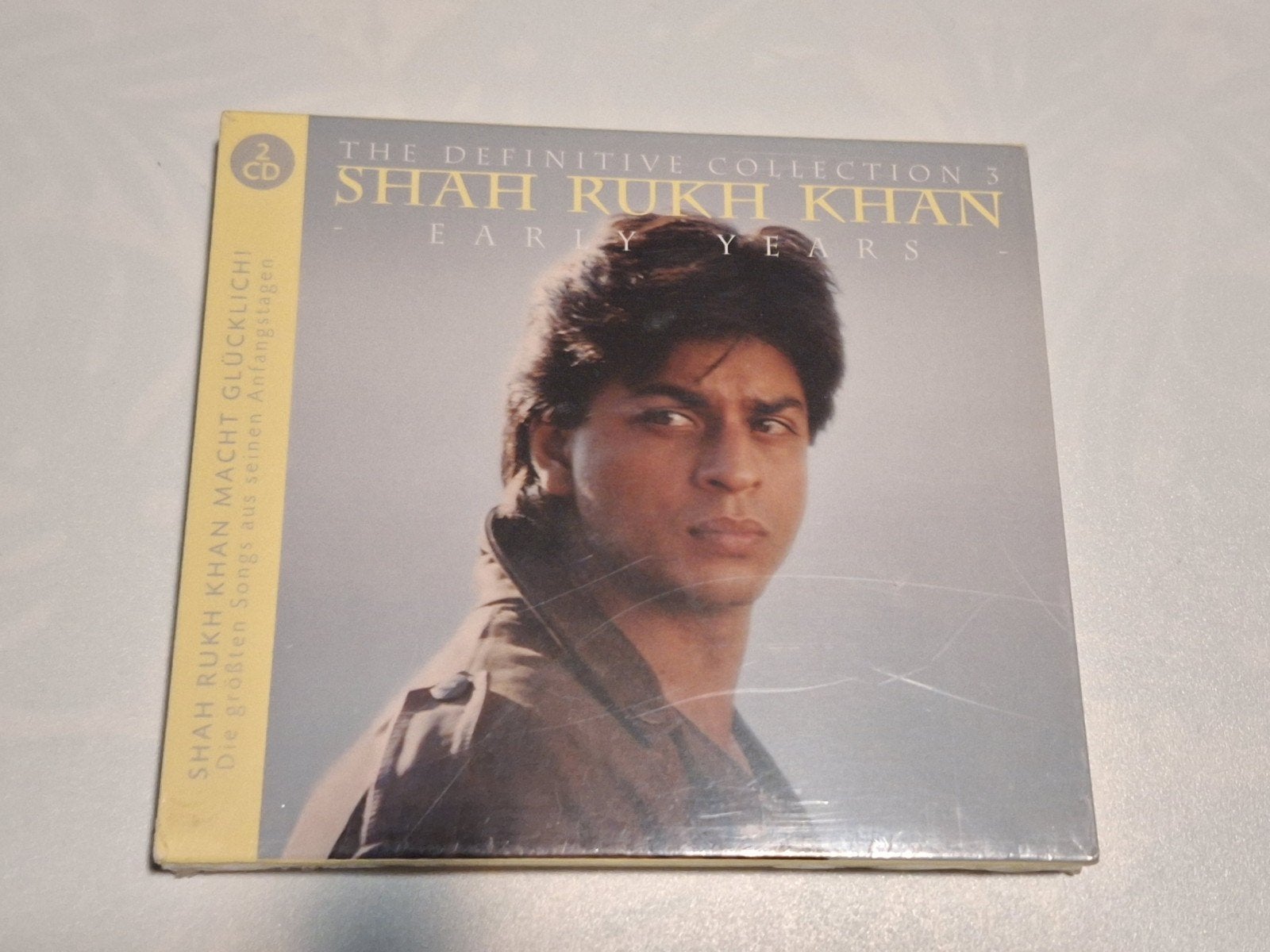 Shahrukh Khan. 2 Soundtrack's Cd's. Nieuw In Verpakking., Cd's en Dvd's, Cd's | Filmmuziek en Soundtracks, Bollywood, Ophalen of Verzenden