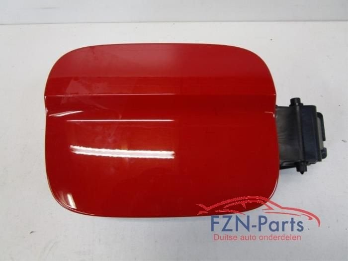 Skoda Kodiaq Tankklep Tank Klep K1K1 Velvet Red Metallic, Ophalen of Verzenden, Gebruikt, Deur