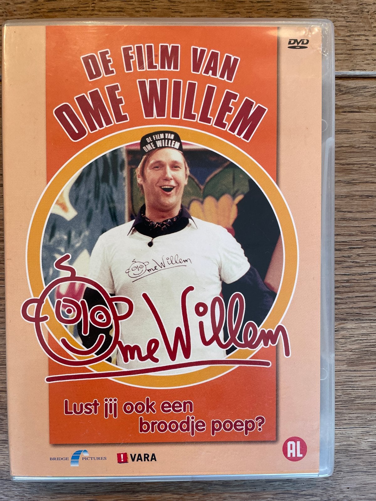 De Film van Ome Willem - DVD, Alle leeftijden, Nederlands, Familie, Film