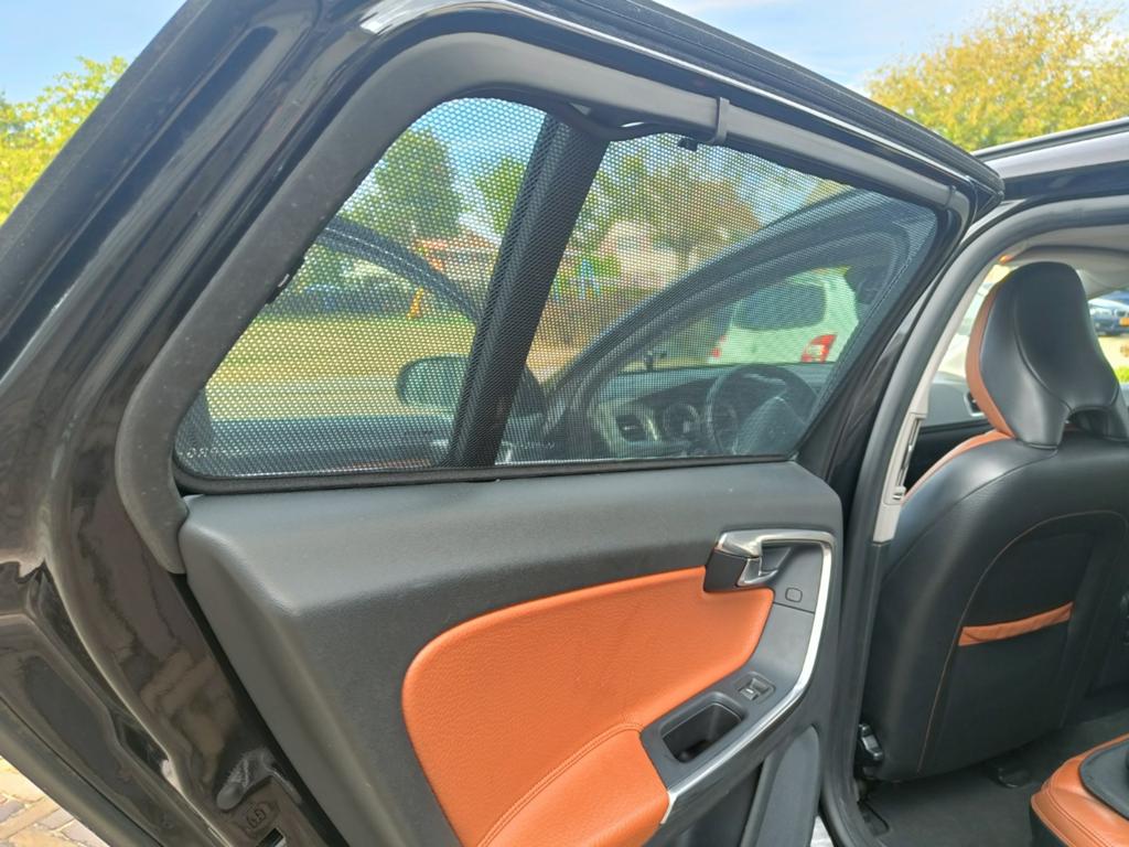 Zonnescherm Volvo V60 2010-2018, Ophalen, Gebruikt