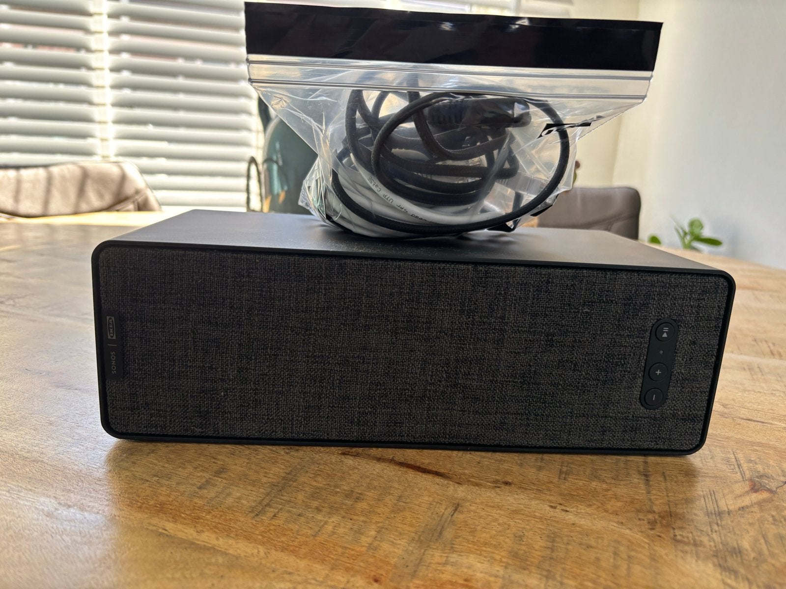 IKEA Symfonisk Sonos boekenplank speaker, Ophalen, WiFi, Zo goed als nieuw, Sonos