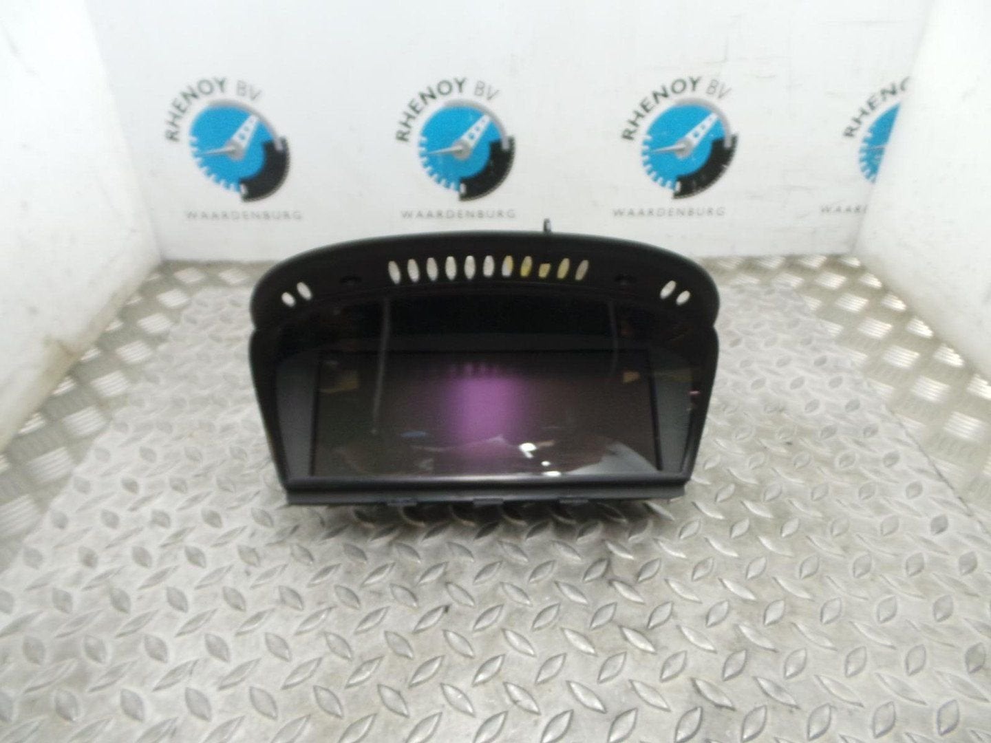 BMW 5 SERIES 525I EXECUTIVE INFORMATIE DISPLAY 2006, Ophalen of Verzenden, Gebruikt, Stiba lid
