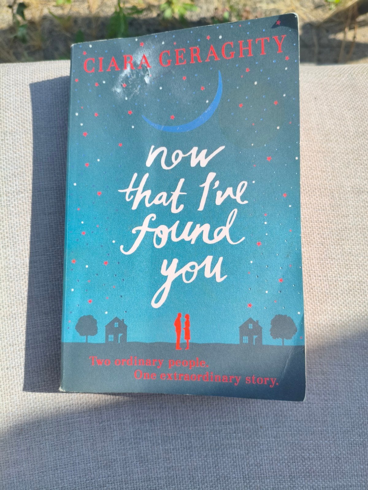 Now That I've Found You - Ciara Geraghty (Engels), Europa overig, Ophalen of Verzenden, Ciara Geraghty, Gelezen
