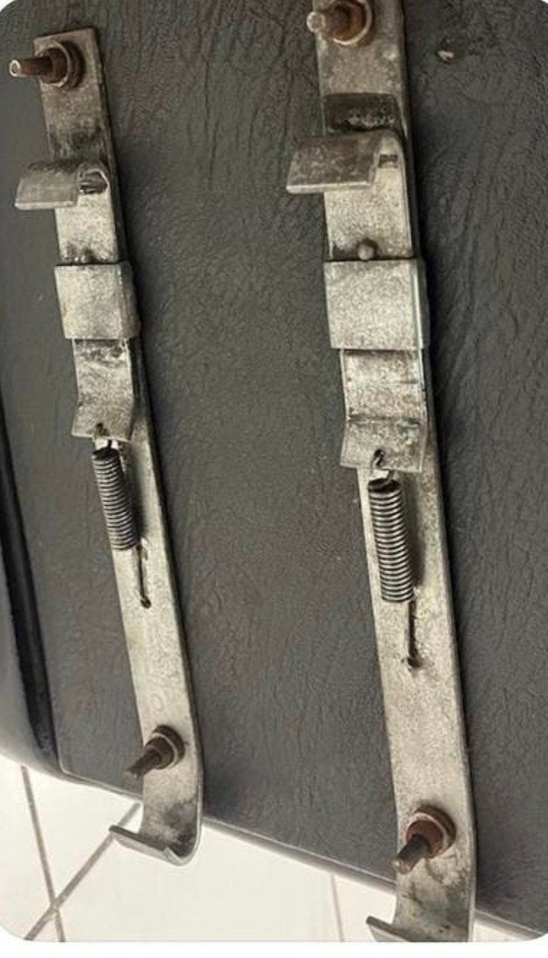Harley Davidson Tourpak Topkoffer Snelsluiting Shovelhead Pa, Ophalen of Verzenden, Gebruikt