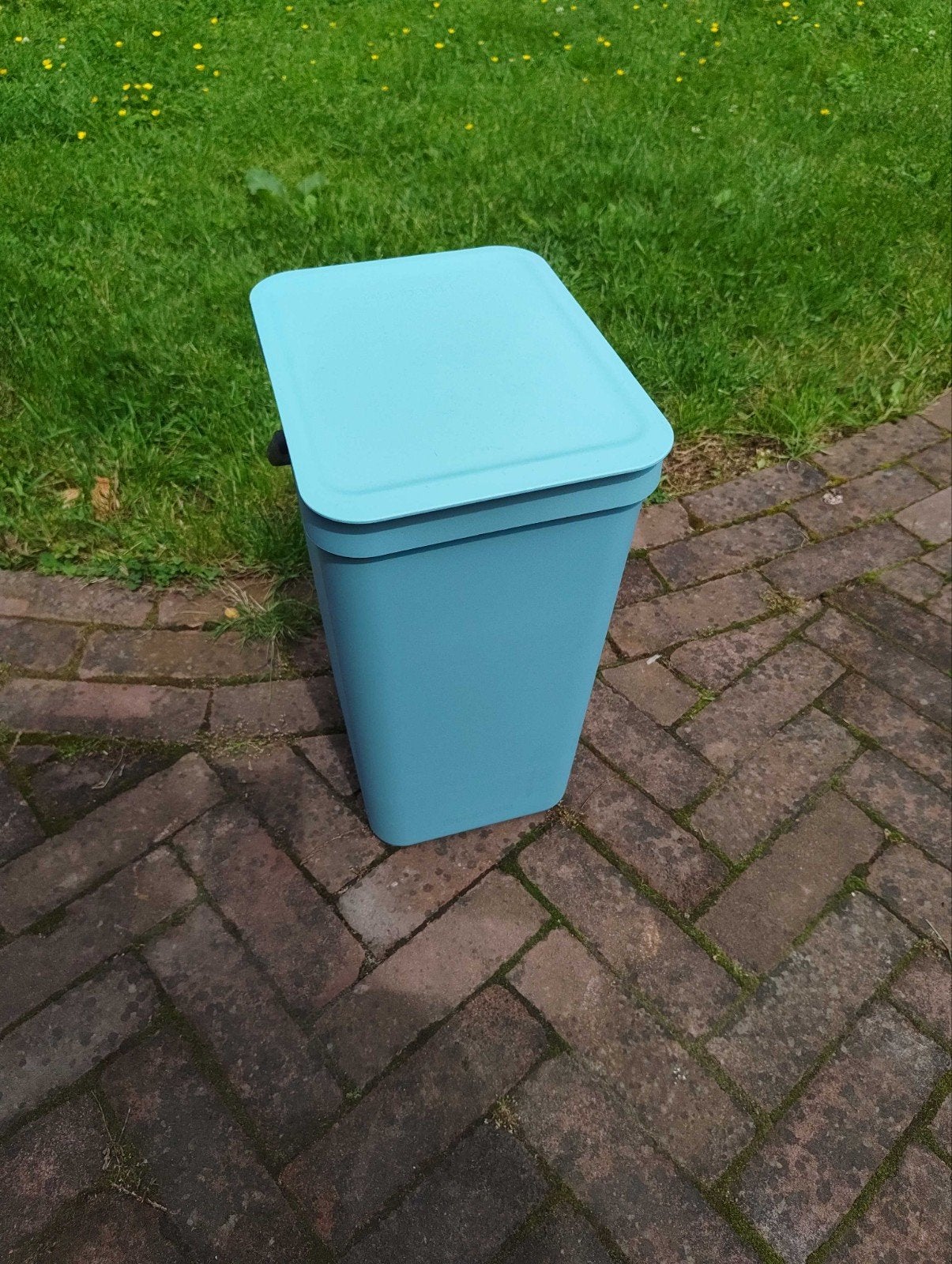 Twee Brabantia prullenbakken 15/20 liter., Huis en Inrichting, Ophalen, Zo goed als nieuw