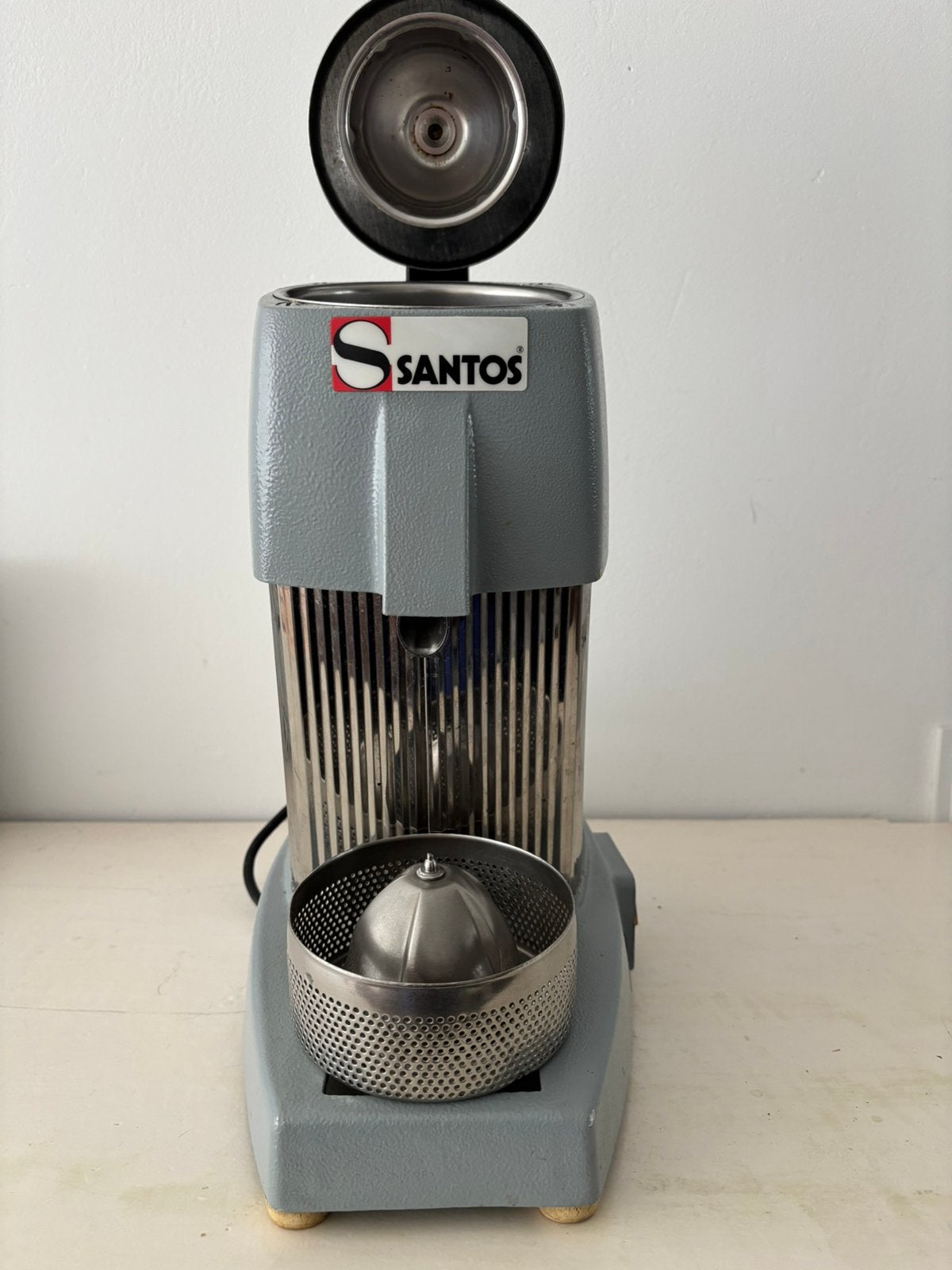 Santos citruspers, Ophalen of Verzenden, Gebruikt, Citruspers