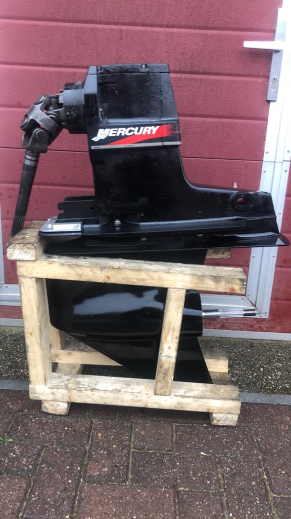 REBUILD MERCRUISER BRAVO ONE ALLE KWEERINGEN NIEUW, Ophalen, Zo goed als nieuw, Motor en Techniek