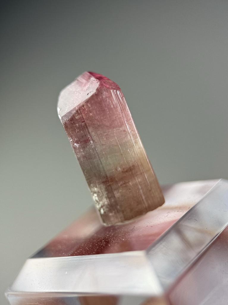 Toermalijn, Verzamelen, Mineralen en Fossielen, Ophalen of Verzenden, Mineraal