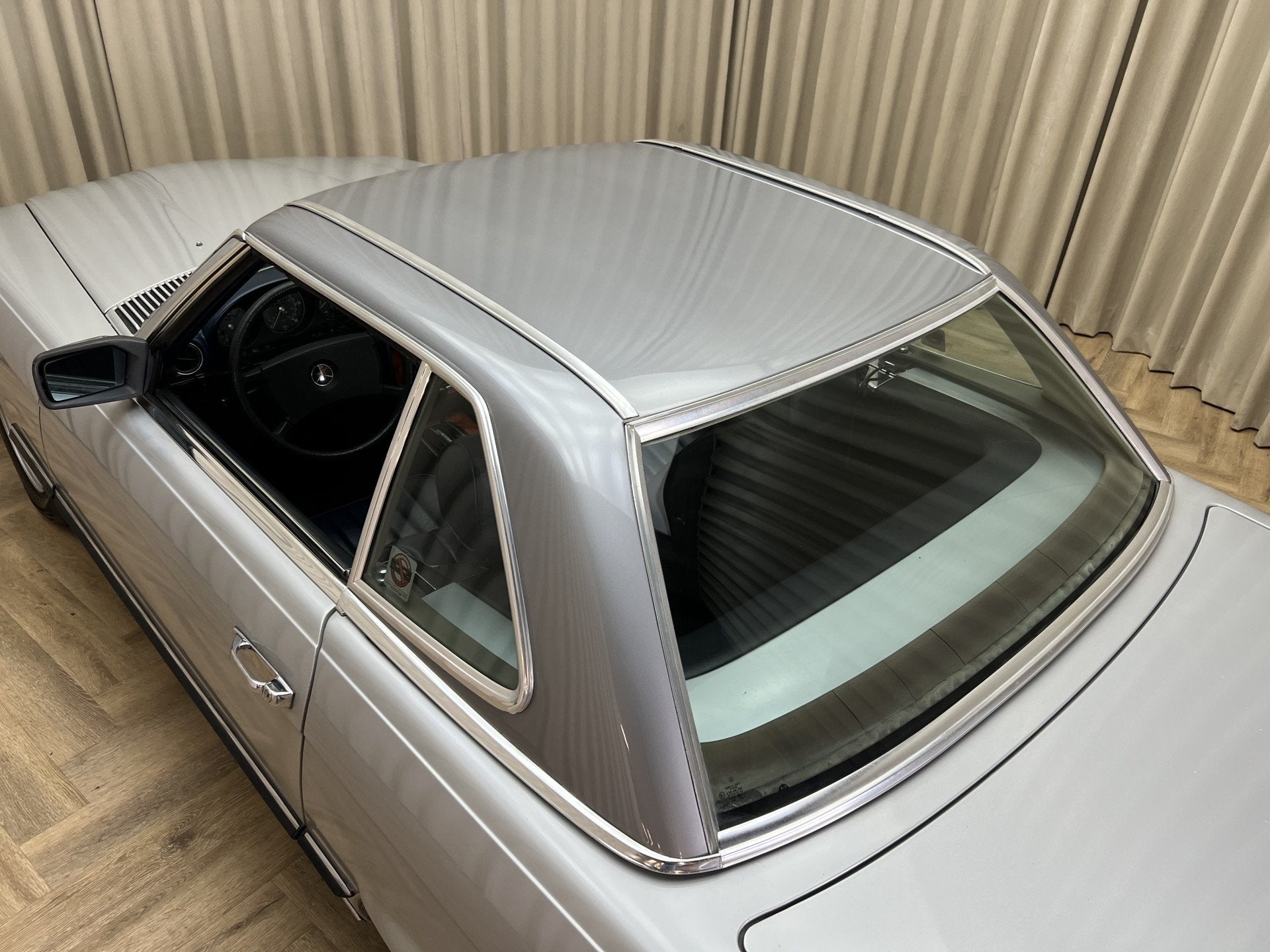 Mercedes-Benz SL-Klasse 450 SL Roadster *EU Spec* Leder / Ha, foto 7