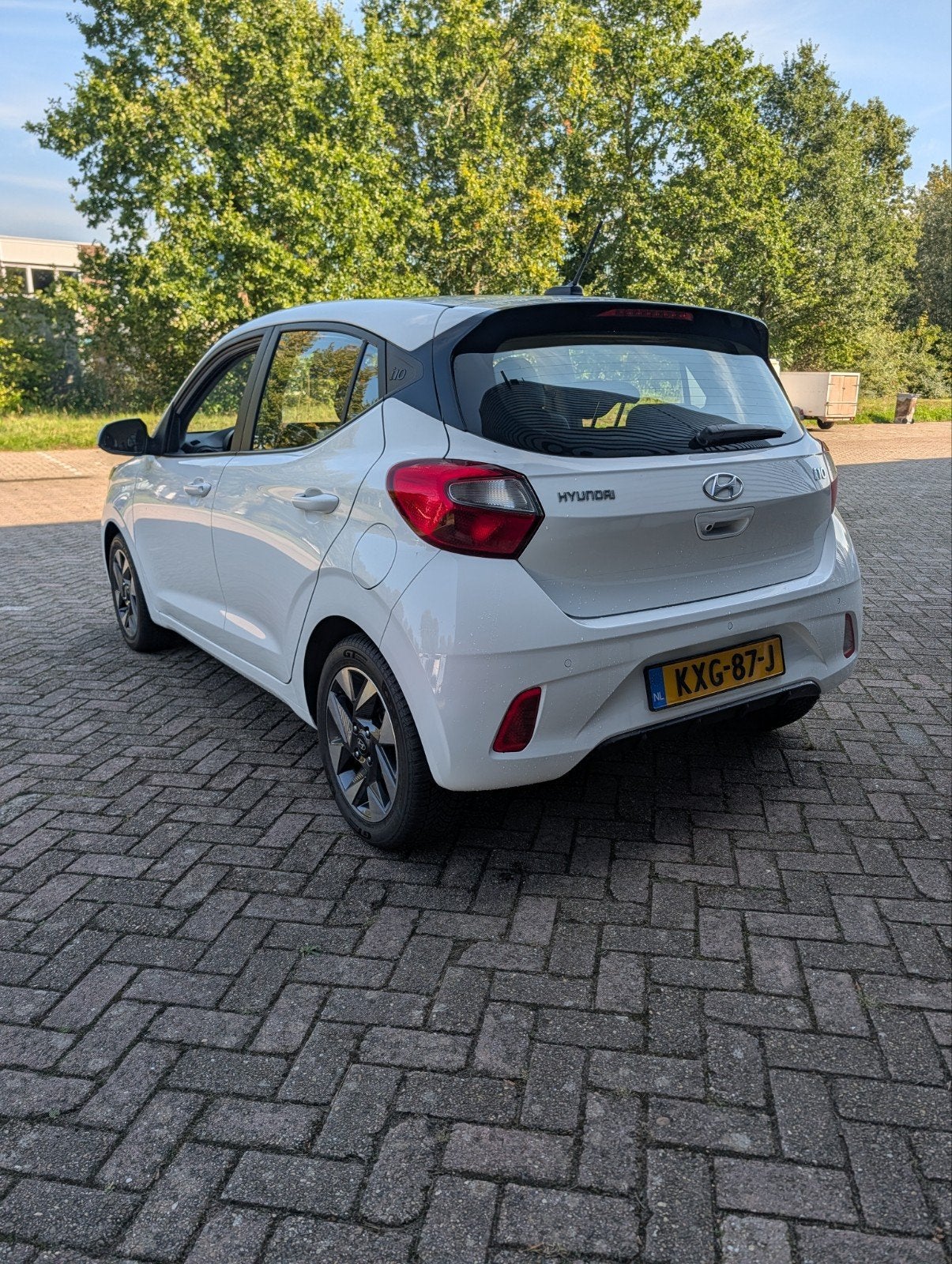 Foto 7 van Hyundai i10 2025 | Lage Km | CarPlay | Navi | Zeer Compleet