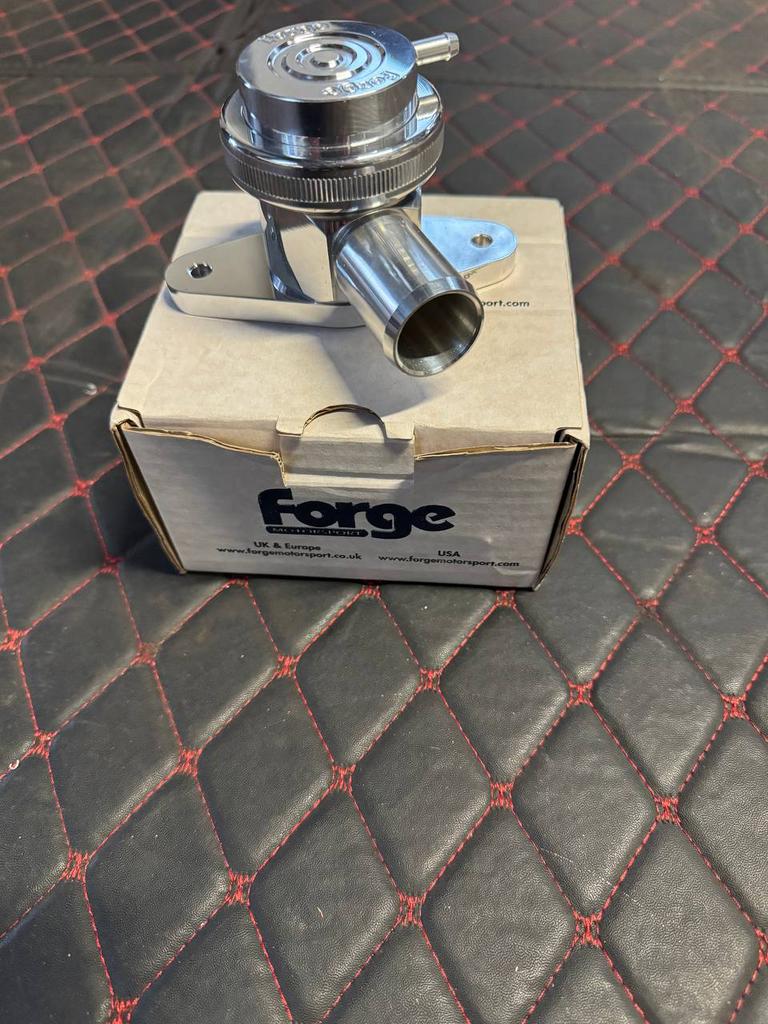 Forge Motorsport BOV Subaru Impreza WRX 2008+, Ophalen of Verzenden, Nieuw, Subaru