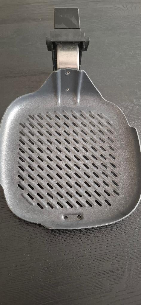 Airfryer grillpan - ongebruikt, Ophalen of Verzenden, Nieuw, Airfryer