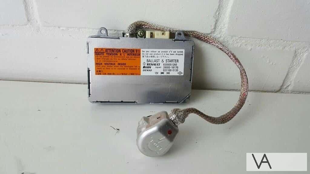 Xenon starter module Renault Vel Satis Velsatis 30 euro, Gebruikt, -, Renault, -