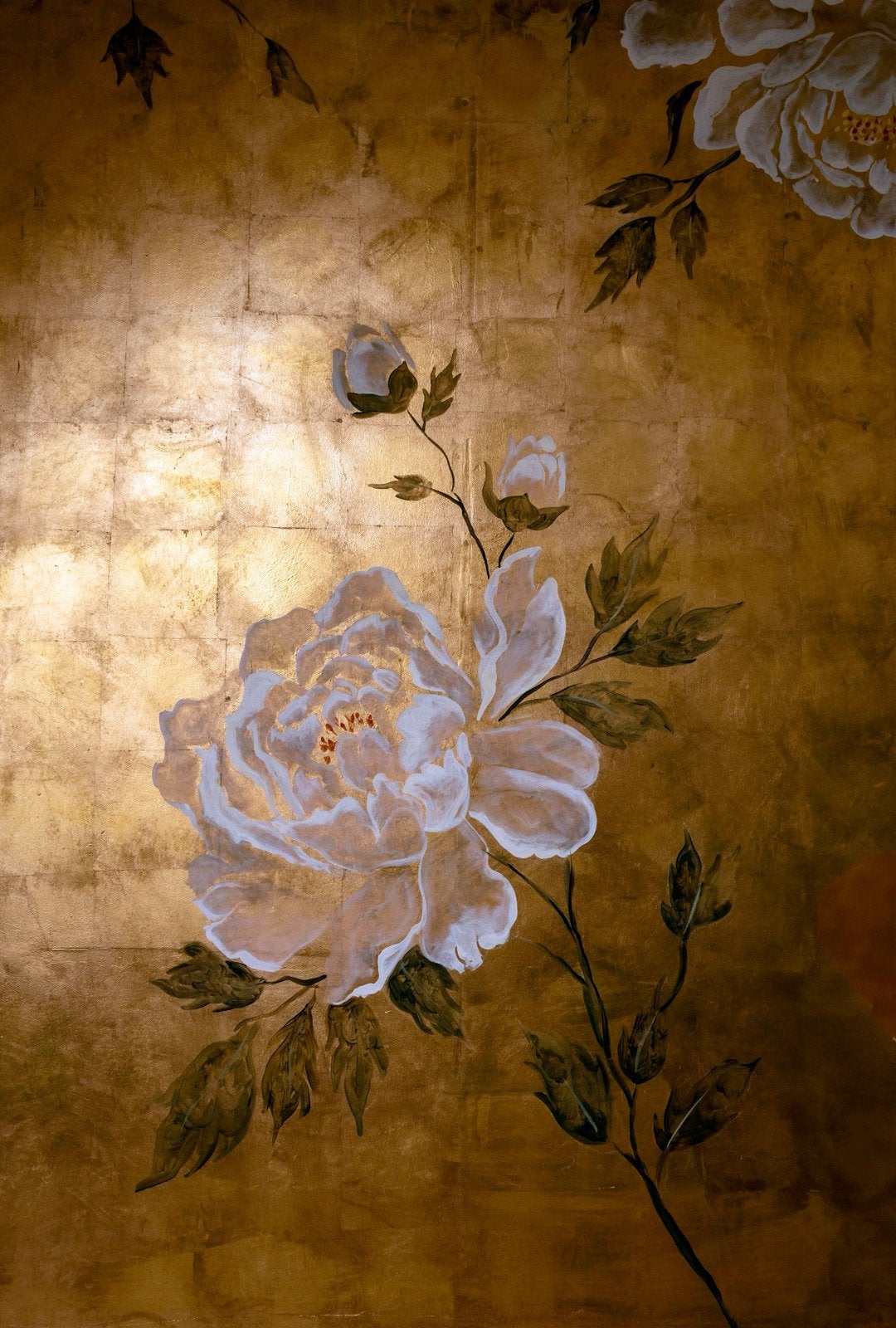 Gournay geïnspireerd behang, Ophalen of Verzenden