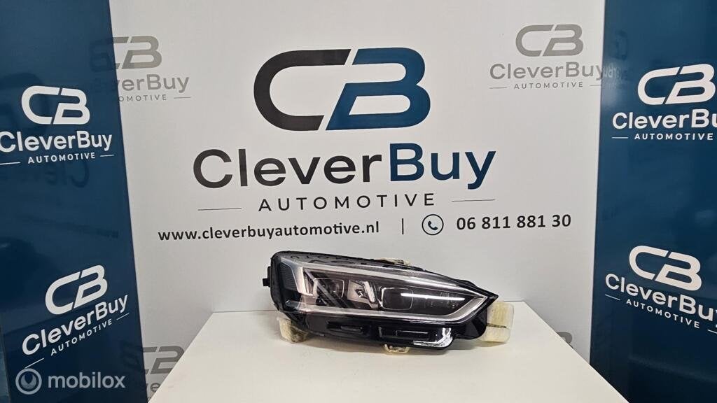 Koplamp Full led origineel Audi A5  F5 ('16-'20) 8w6941034D, Audi, Gebruikt, Audi, Ophalen of Verzenden
