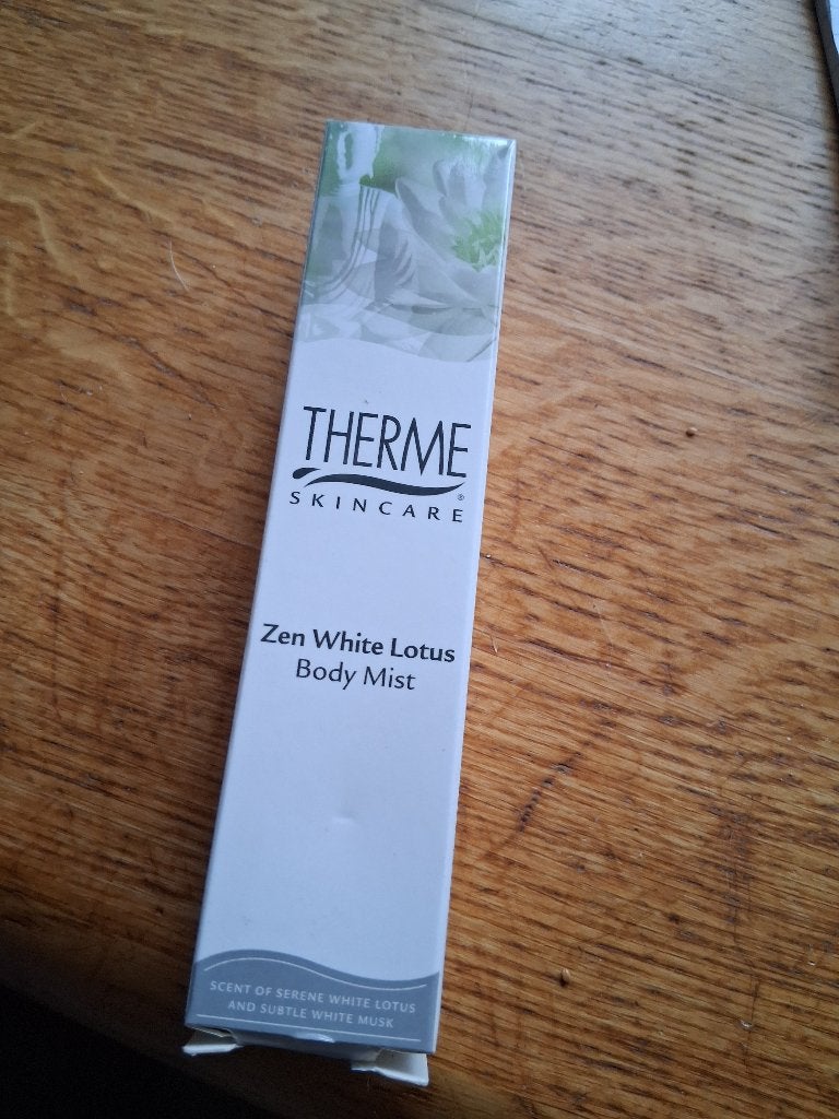 therme skin care, Ophalen, Zo goed als nieuw, Gehele gezicht