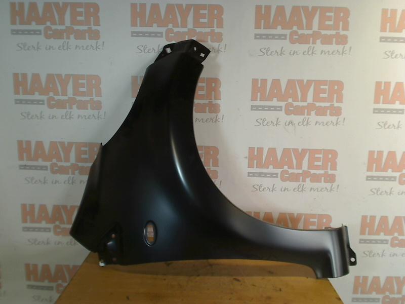 Spatbord Rechts Voor Peugeot 107 (2005-06/2014-05), Kontakt-peugeot@peugeot.com, Gebruikt, Peugeot Deutschland GmbH, Bahnhofsplatz, Rüsselsheim 65423, , Duitsland