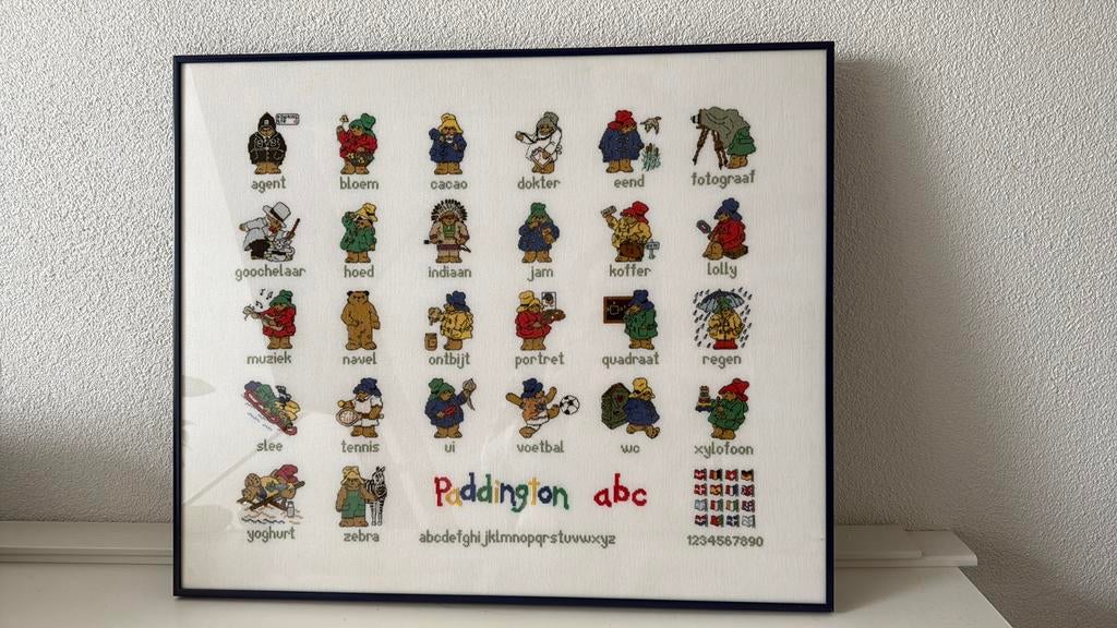 Paddington abc, Ophalen of Verzenden, Overige typen