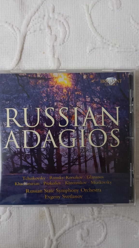 CD - Tsjaikovski - Kodály - Radio Symfonie Orkest, Ophalen of Verzenden, Romantiek, Nieuw in verpakking, Orkest of Ballet