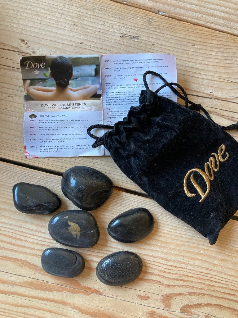 Dove Wellness stenen, Ophalen of Verzenden, Nieuw, Toebehoren