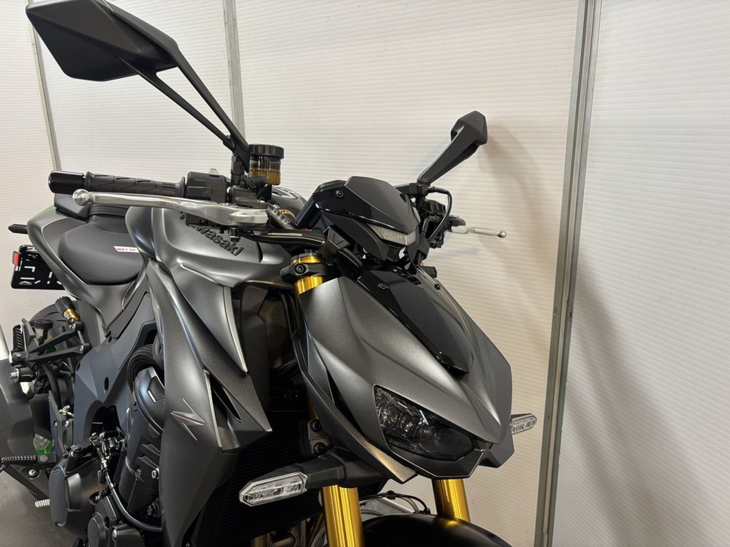 Kawasaki Z1100 SE (bj 2025), 1099 cc, 4 cilinders, Motorrijbewijs A, Bedrijf