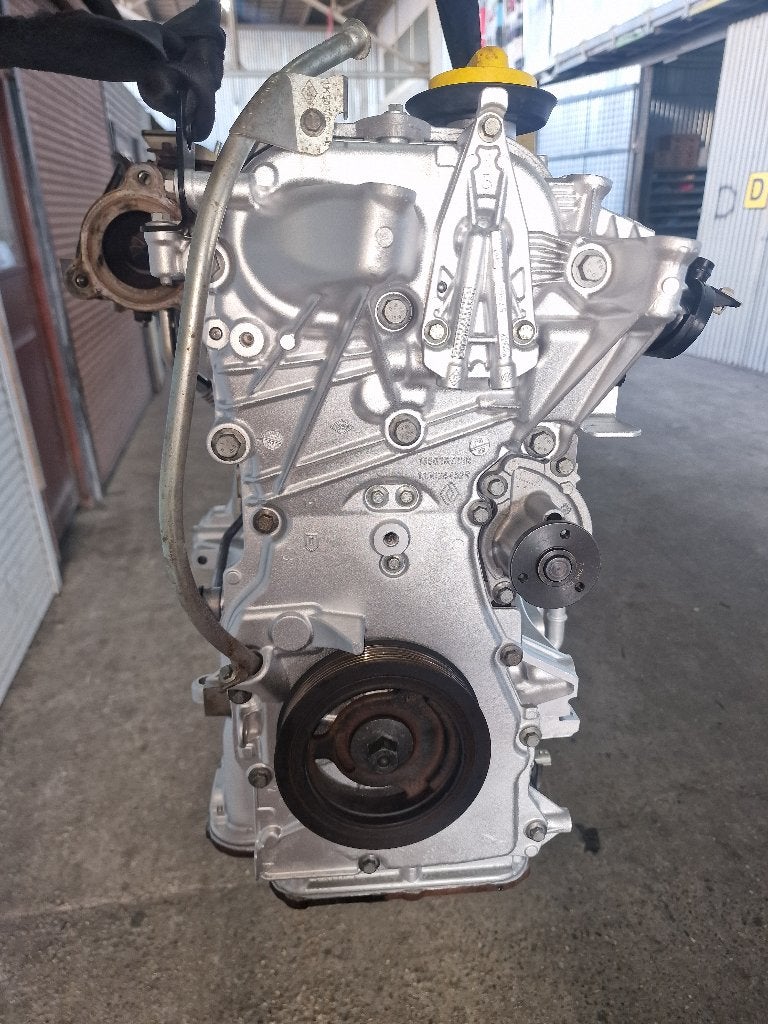 Motor Renault Clio 2013 0.9 TCe 66 kW (H4B400), Ophalen of Verzenden