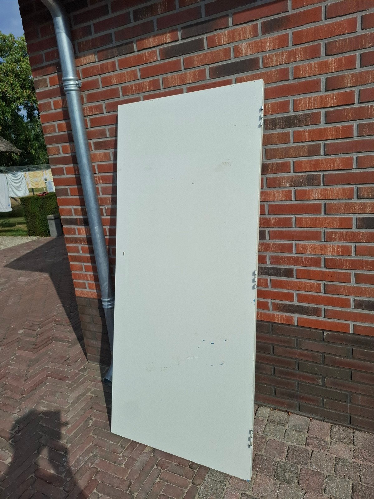 binnendeur, Ophalen