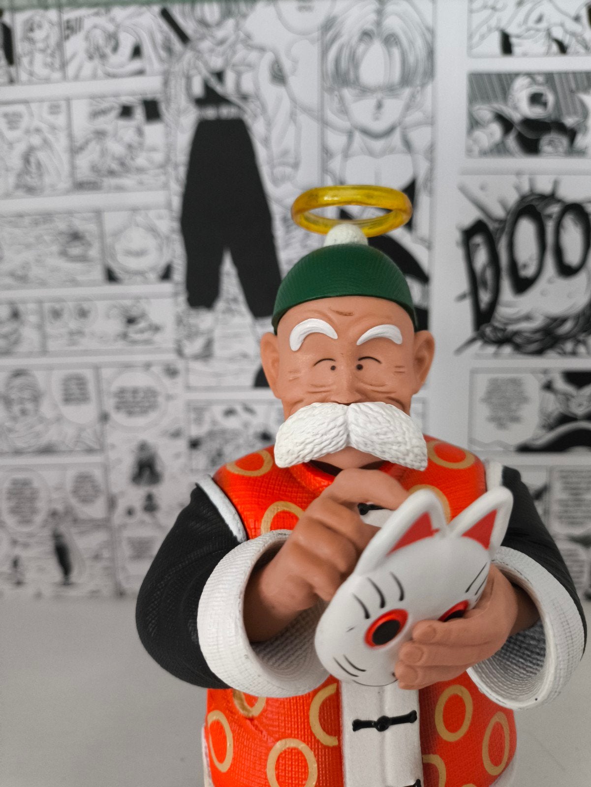 Gohan bootleg, Verzamelen, Poppetjes en Figuurtjes, Ophalen of Verzenden, Zo goed als nieuw