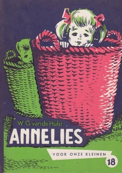 Voor onze kleinen deel 18: Annelies, Ophalen of Verzenden