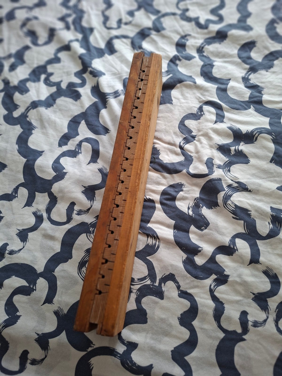 Sigarenplank, Ophalen