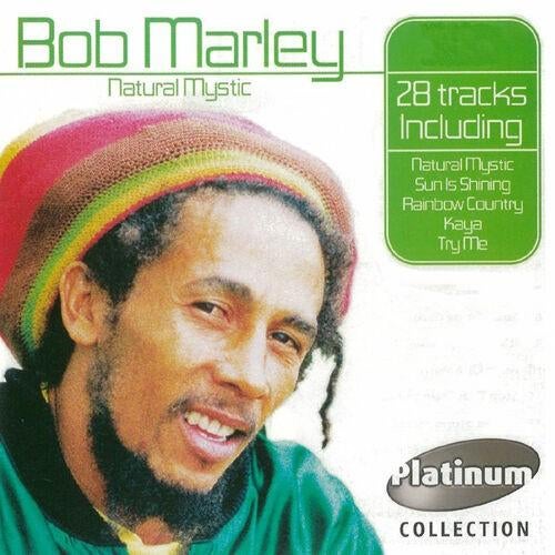 Bob Marley - Natural mystic  Originele 2 CD Nieuw, Ophalen of Verzenden, Nieuw in verpakking