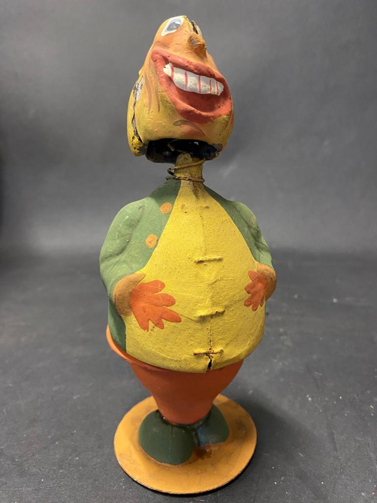 Antieke candy container, Antiek en Kunst, Verzenden