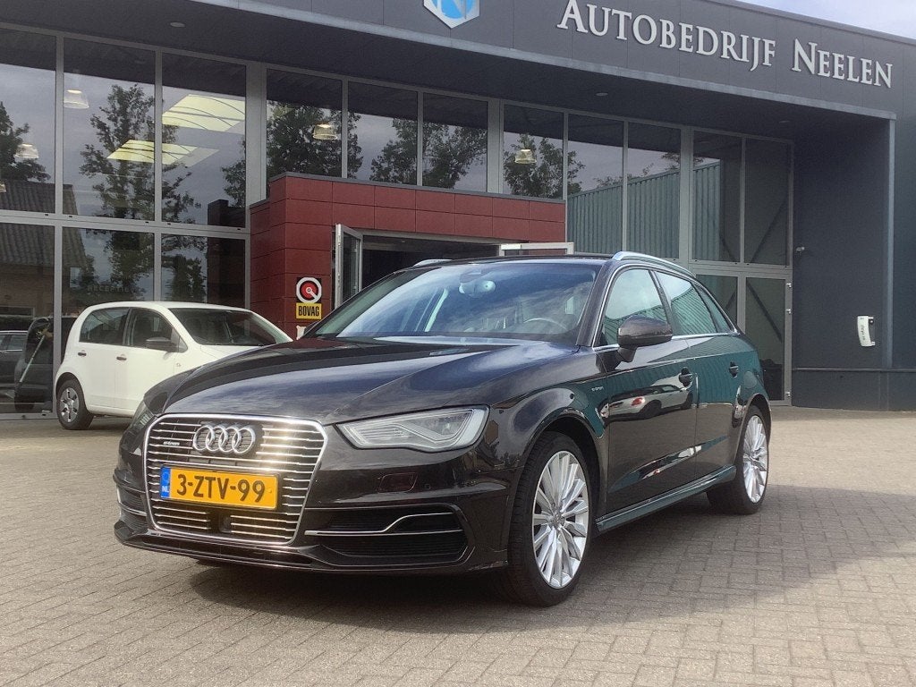 Audi A3 Sportback E-TRON  Ambition Pro-Line Plus, Auto's, Audi, Gebruikt, Euro 6, 4 cilinders, 150 pk