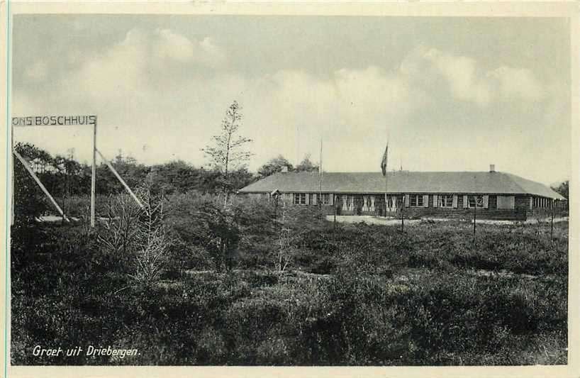 380-066-003 Driebergen, Verzenden, Voor 1920, Utrecht