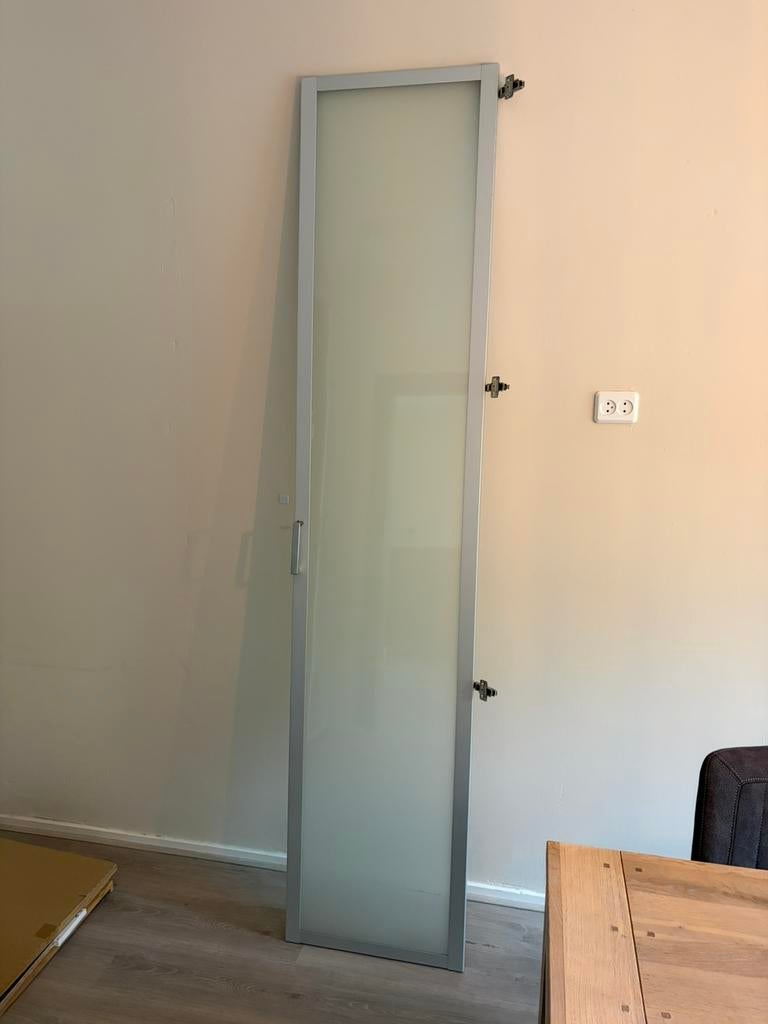 2x IKEA DRAMMEN deur, Huis en Inrichting, Kasten | Kledingkasten, Ophalen, Gebruikt, 50 tot 100 cm, 200 cm of meer