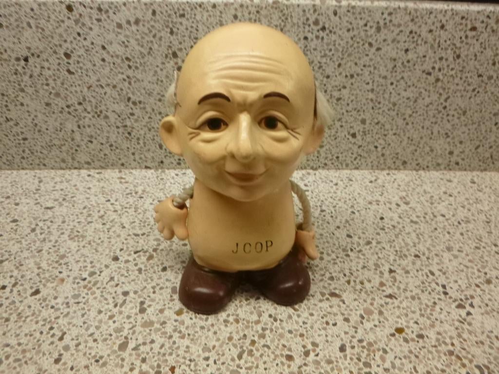 mooie retro spaarpot van den Uil, Verzamelen, Retro, Ophalen of Verzenden, Overige typen