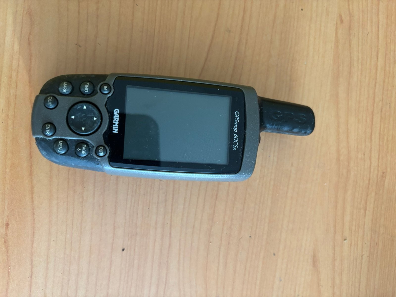 Gpsmap 60cx, Ophalen of Verzenden