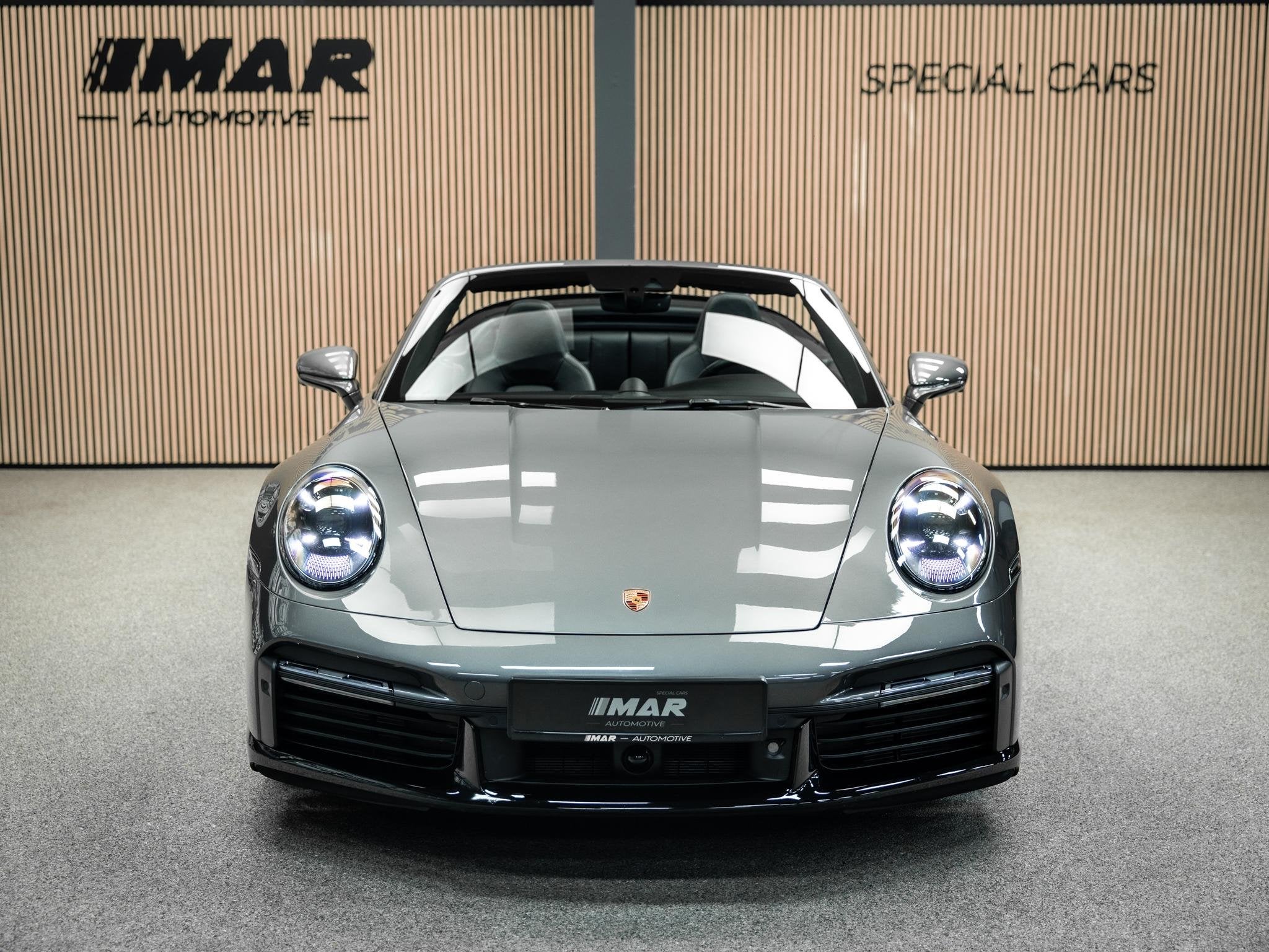 Porsche 911 992 Turbo'S Uitstekende 992 Turbo'S,Full options, Auto's, Automaat, Gebruikt, Automatische klimaatregeling, Cabriolet
