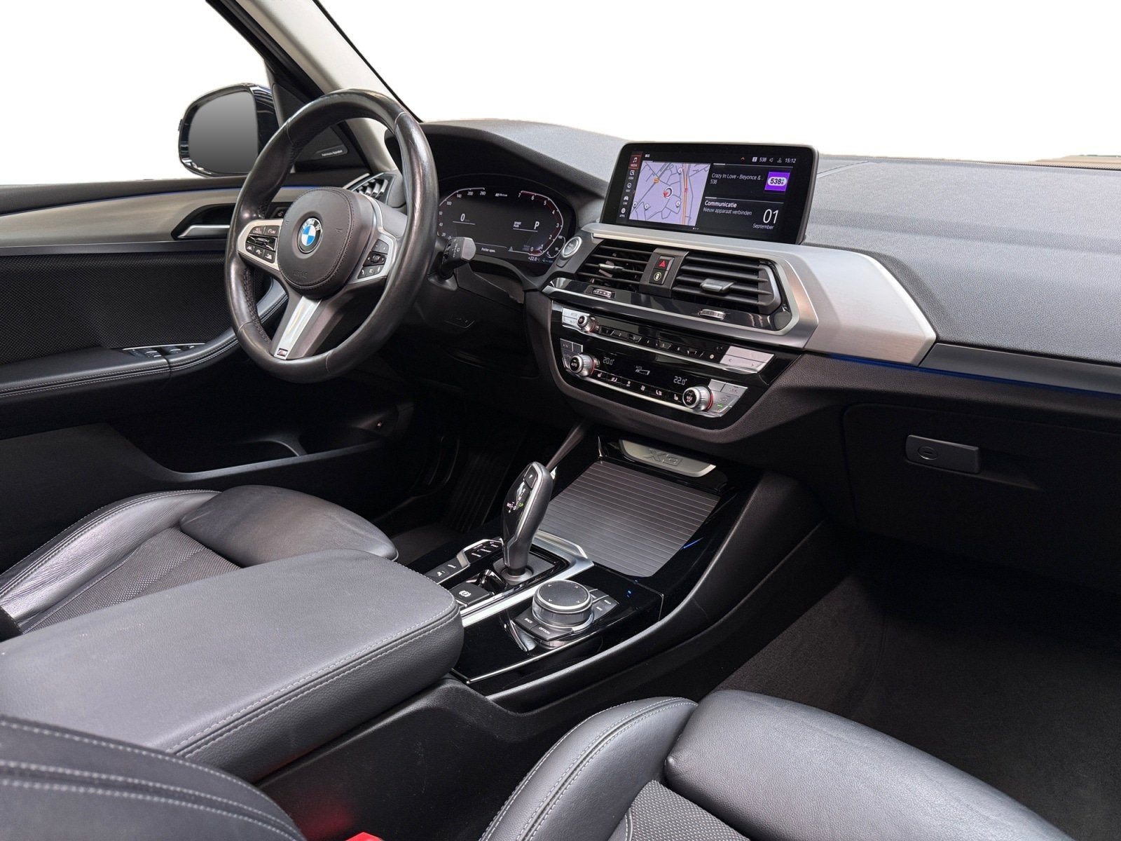 BMW X3 xDrive30e High Executive I Panoramadak I Adaptive Cru, Auto's, 1998 cc, Gebruikt, 4 cilinders, 2000 kg